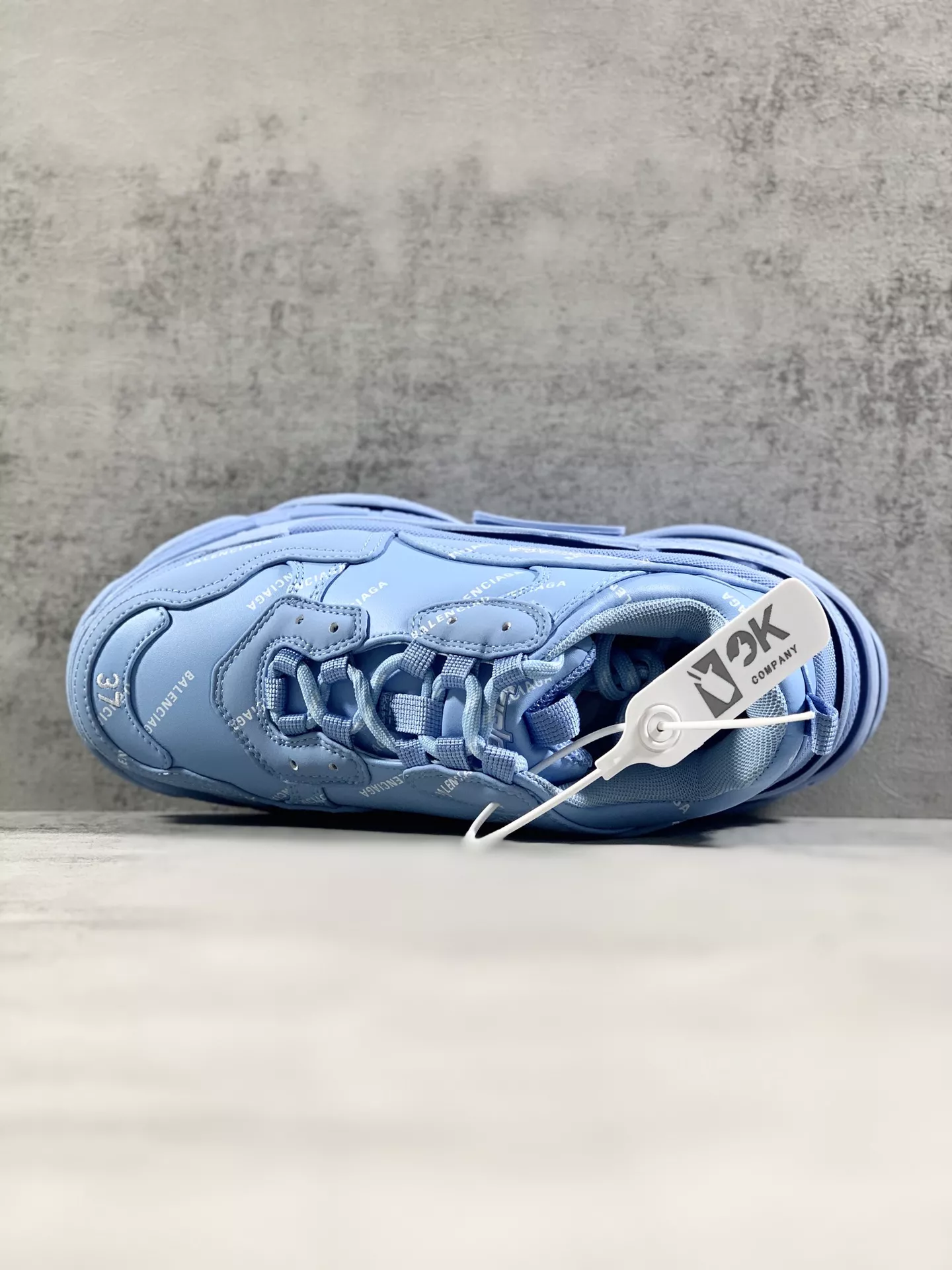 Resilient 1827 Balenciaga Casual Shoes For Men