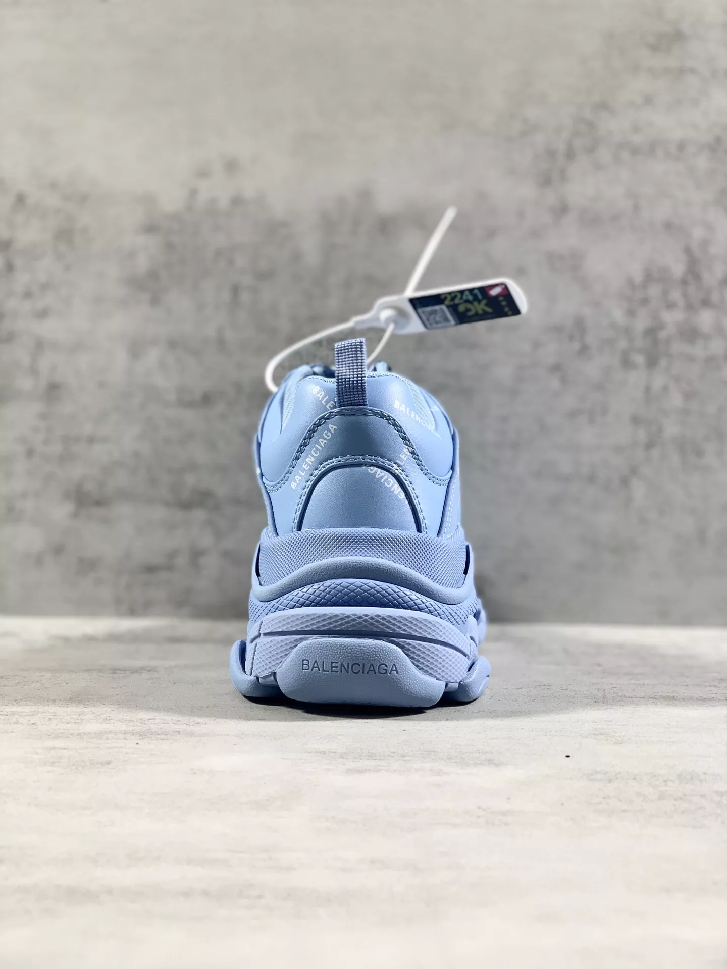 Resilient 1827 Balenciaga Casual Shoes For Men