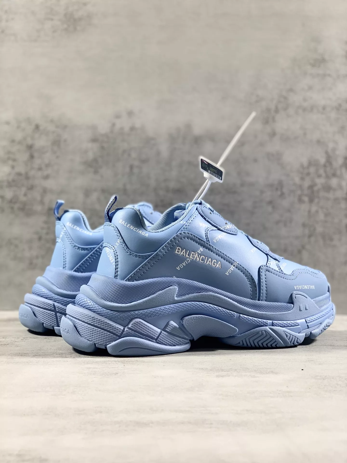 Resilient 1827 Balenciaga Casual Shoes For Men