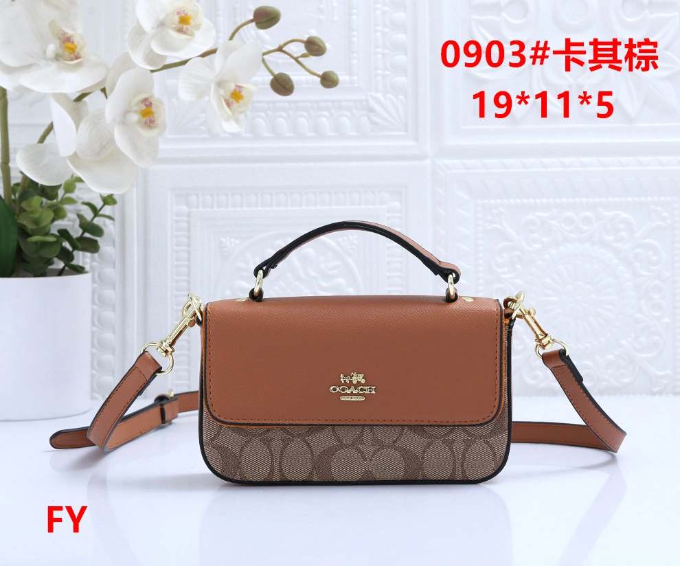 Resilient 1829 Coach Messenger Bag For Women