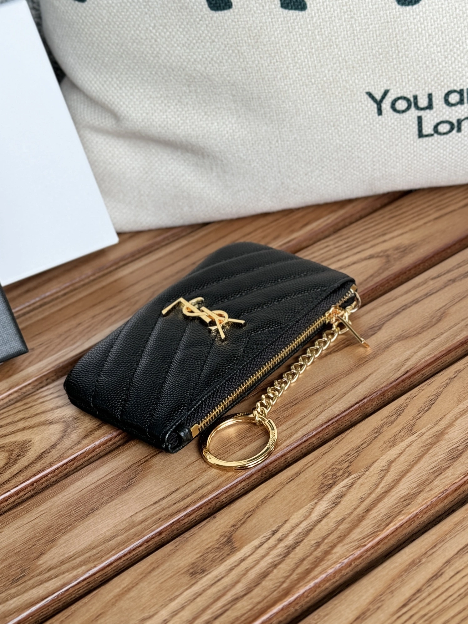 Resilient 1829 Yves Saint Laurent YSL Wallets