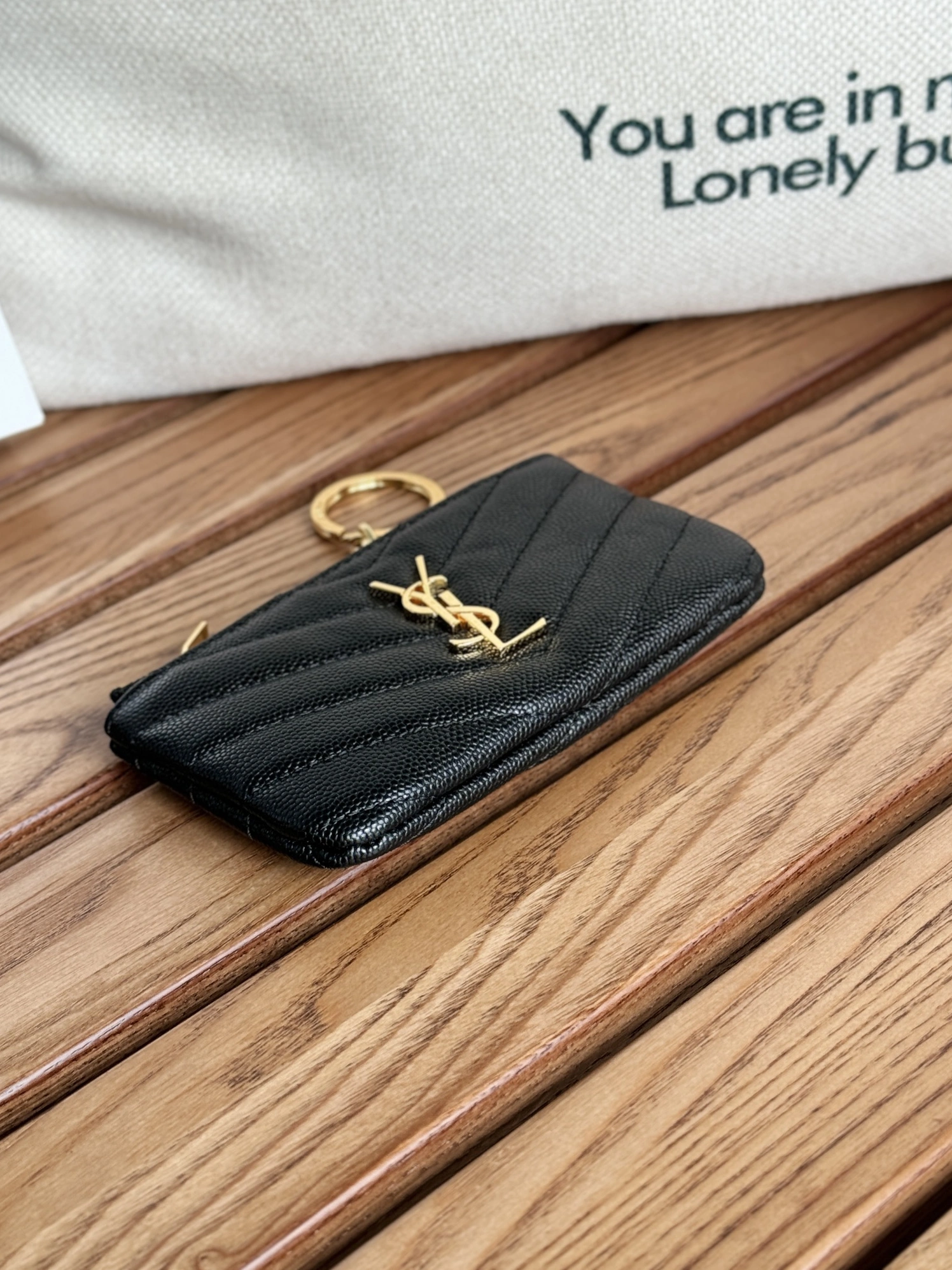 Resilient 1829 Yves Saint Laurent YSL Wallets