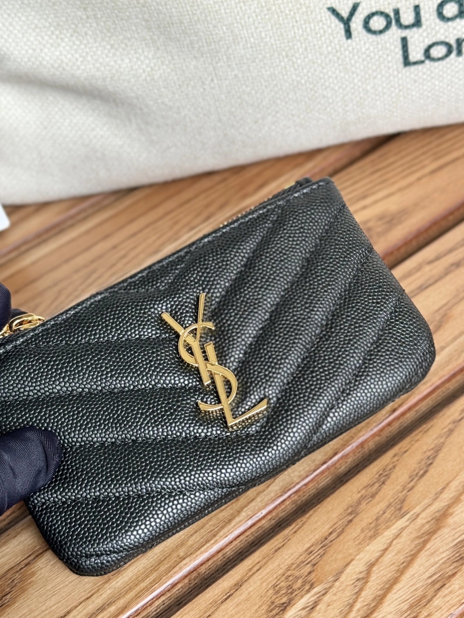 Resilient 1829 Yves Saint Laurent YSL Wallets