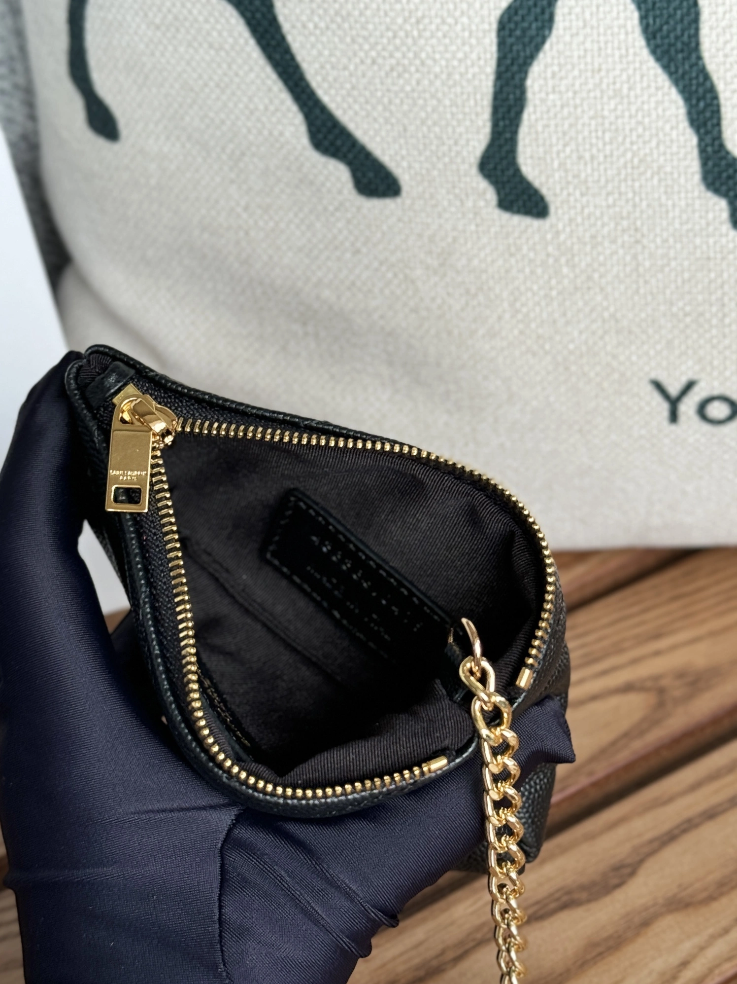 Resilient 1829 Yves Saint Laurent YSL Wallets