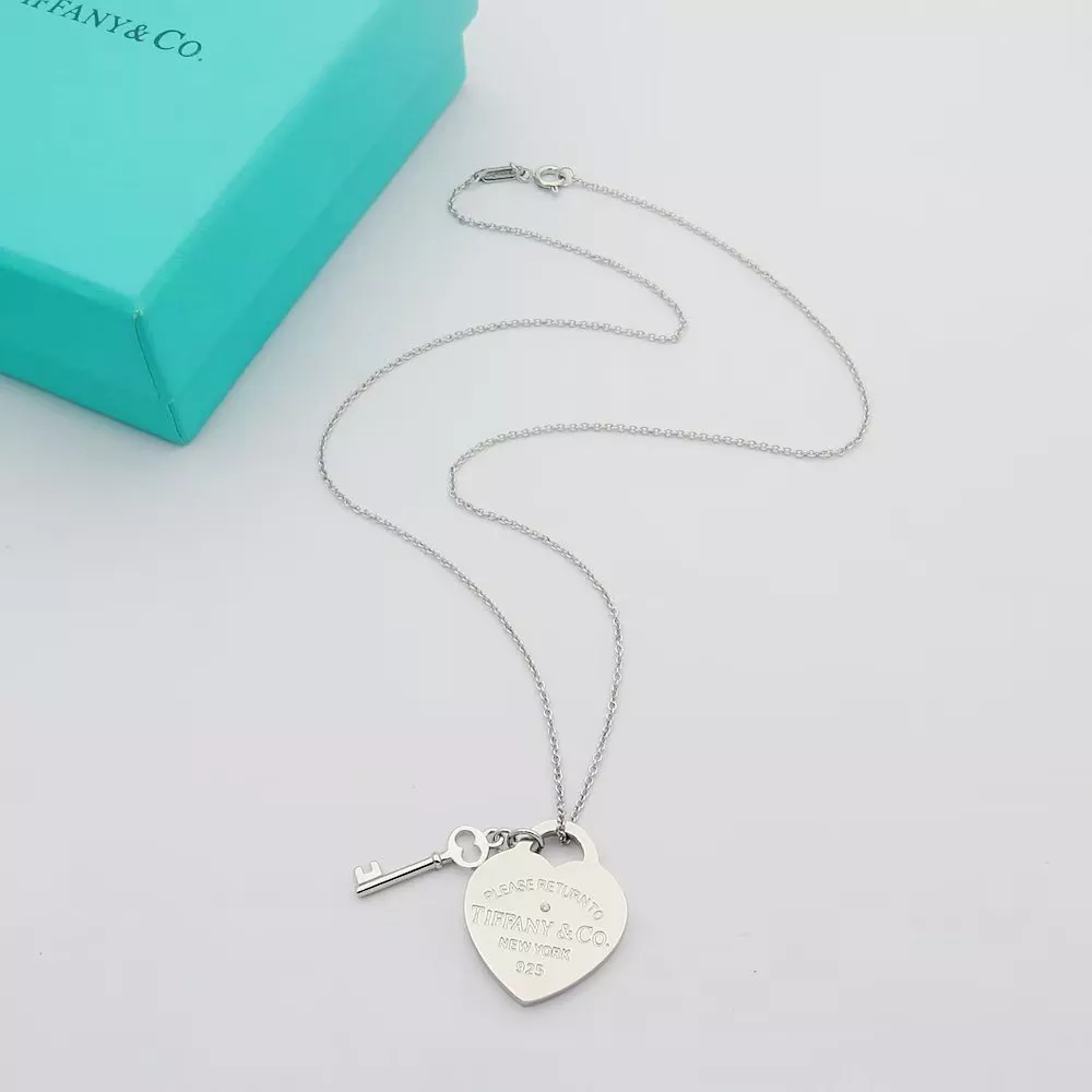 Resilient 1836 Tiffany Necklaces