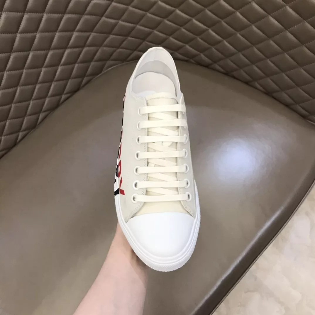 Resilient 1864 Burberry Casual Shoes For Men