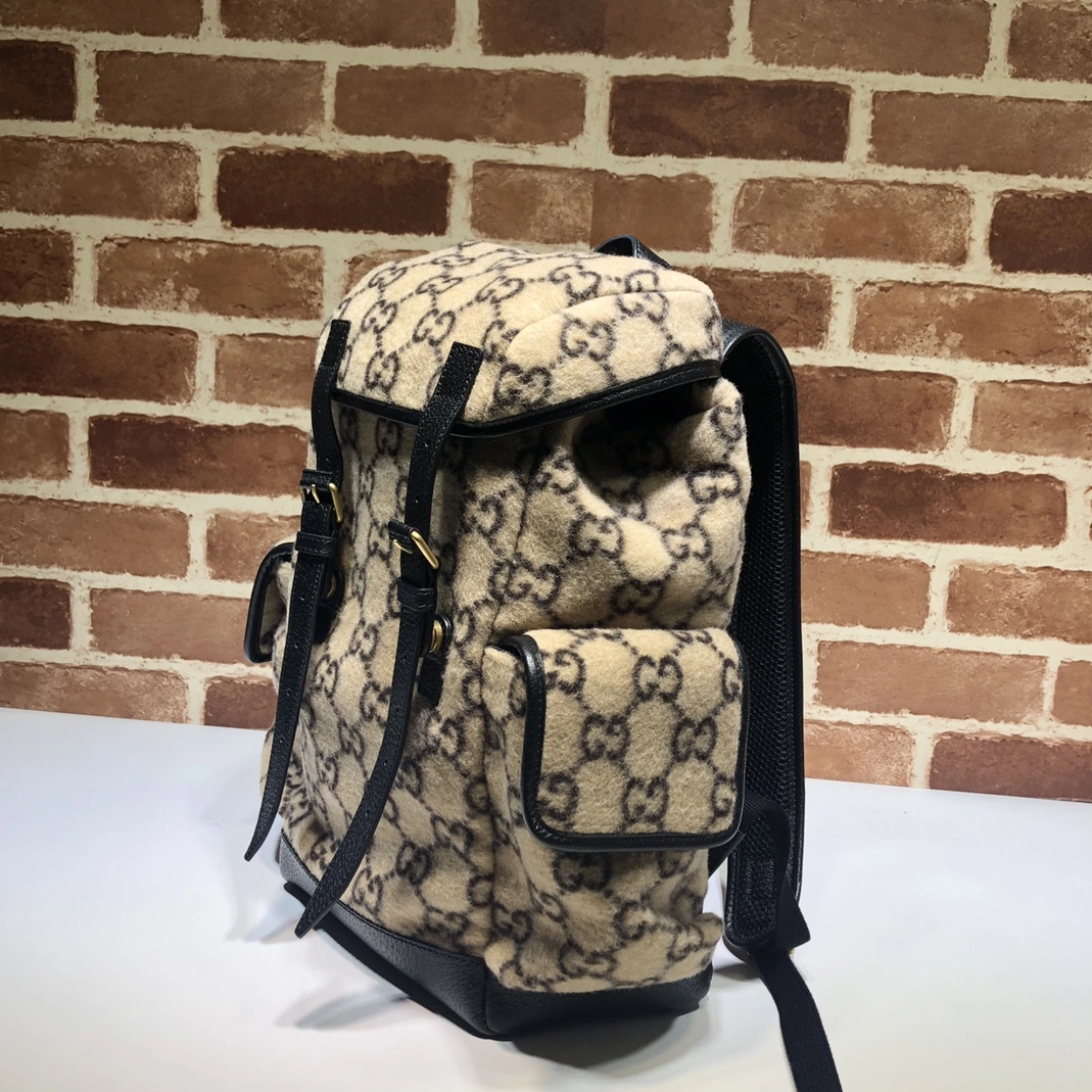 Resilient 1924 Gucci AAA Quality Backpacks For Unisex