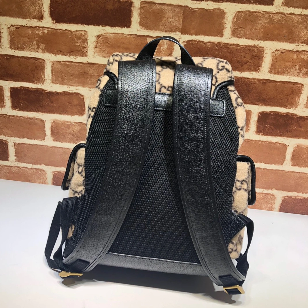Resilient 1924 Gucci AAA Quality Backpacks For Unisex