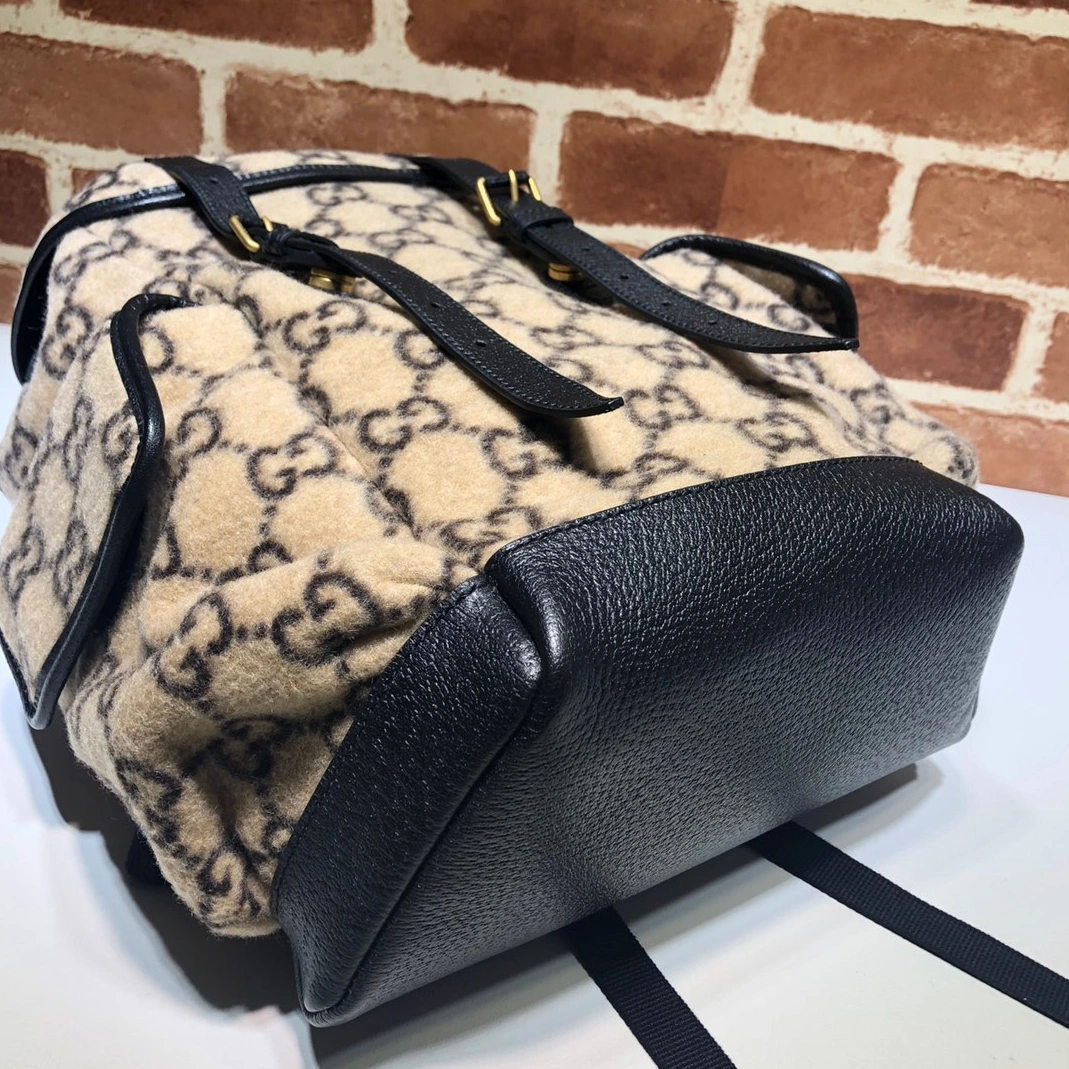 Resilient 1924 Gucci AAA Quality Backpacks For Unisex