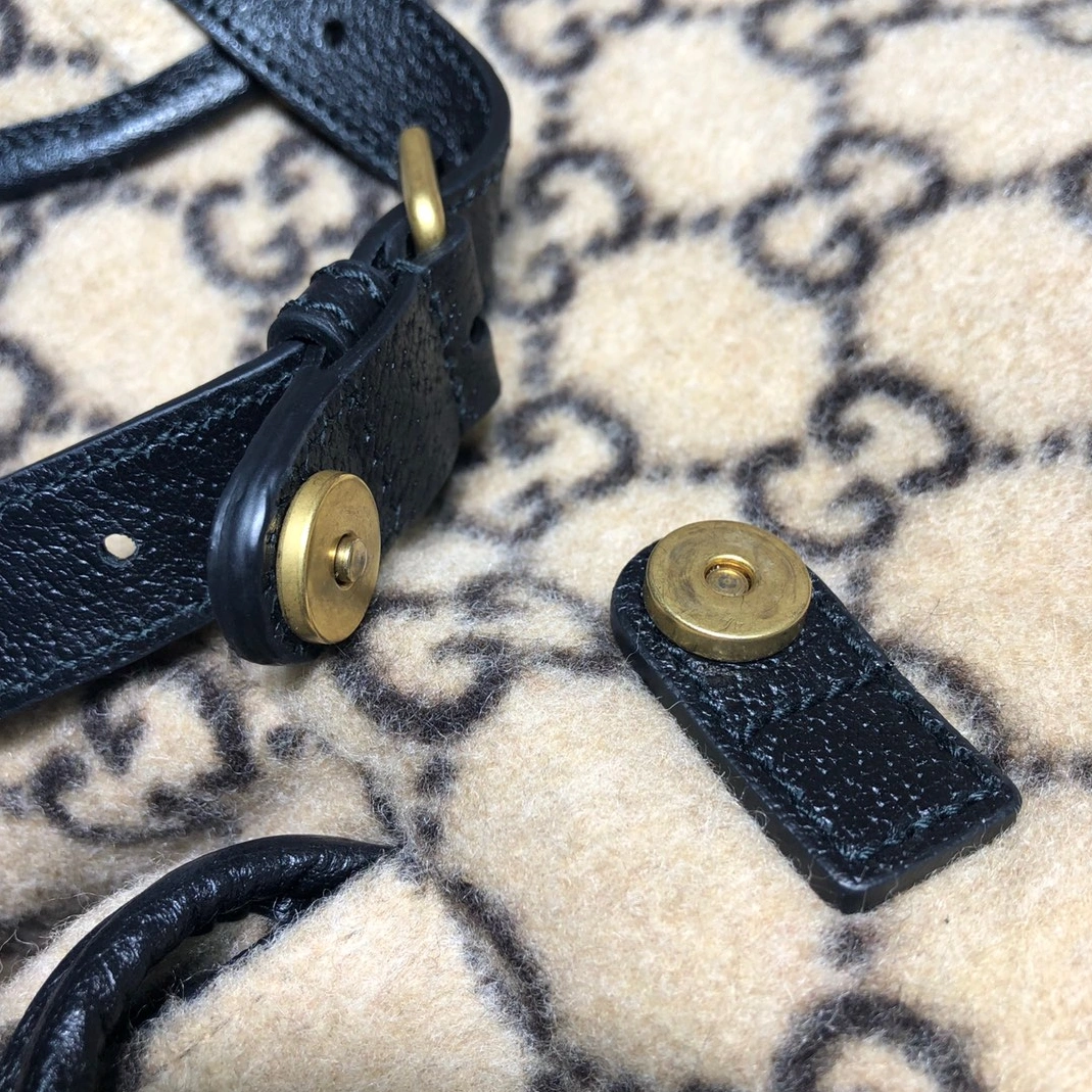 Resilient 1924 Gucci AAA Quality Backpacks For Unisex
