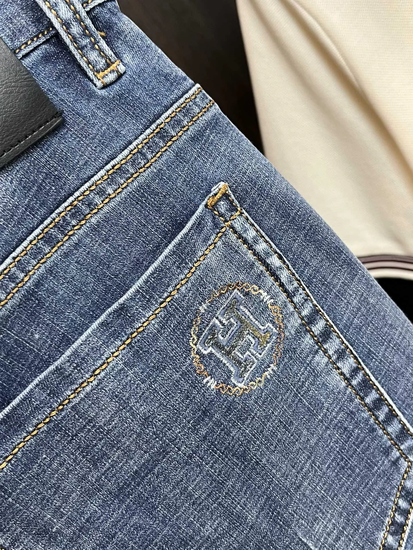 Resilient 1965 Hermes Jeans For Men