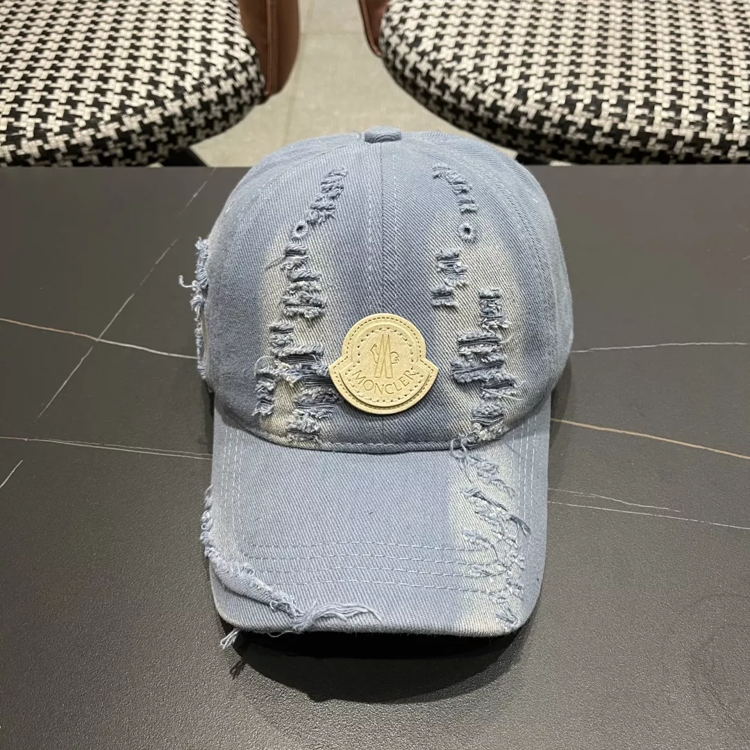 Resilient 1975 Moncler Caps