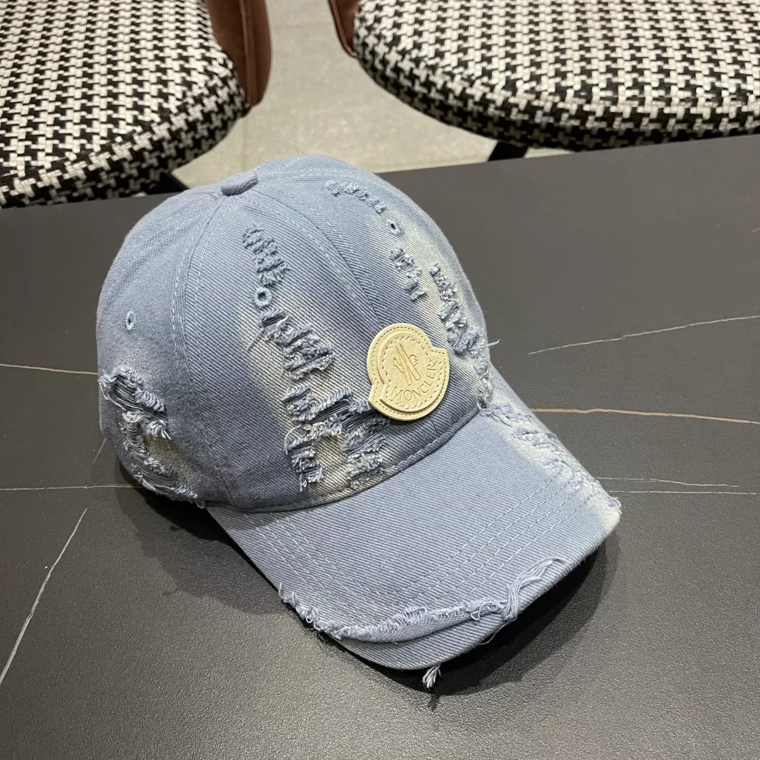Resilient 1975 Moncler Caps