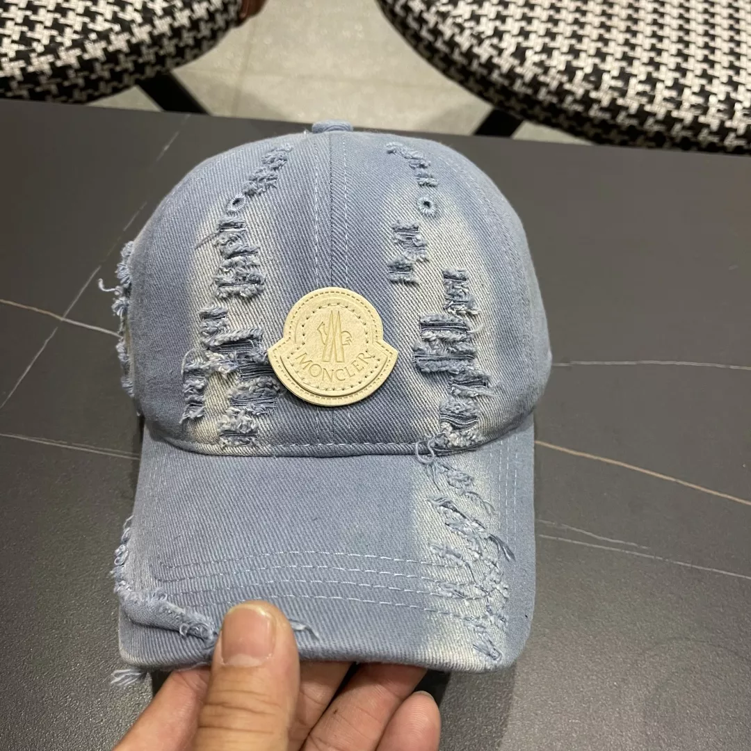 Resilient 1975 Moncler Caps