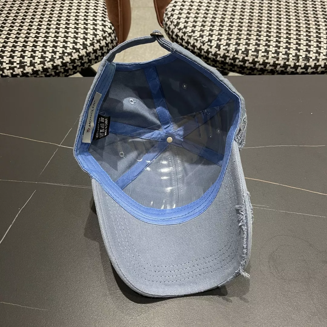Resilient 1975 Moncler Caps