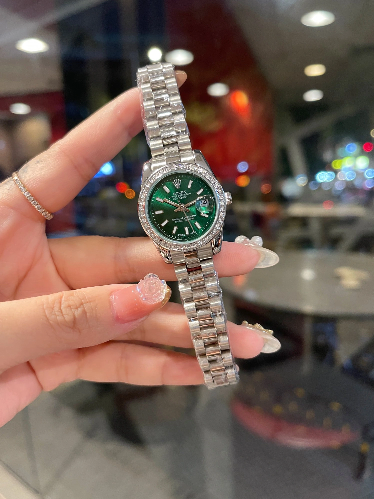 Resilient 2020 Rolex Watches For Women