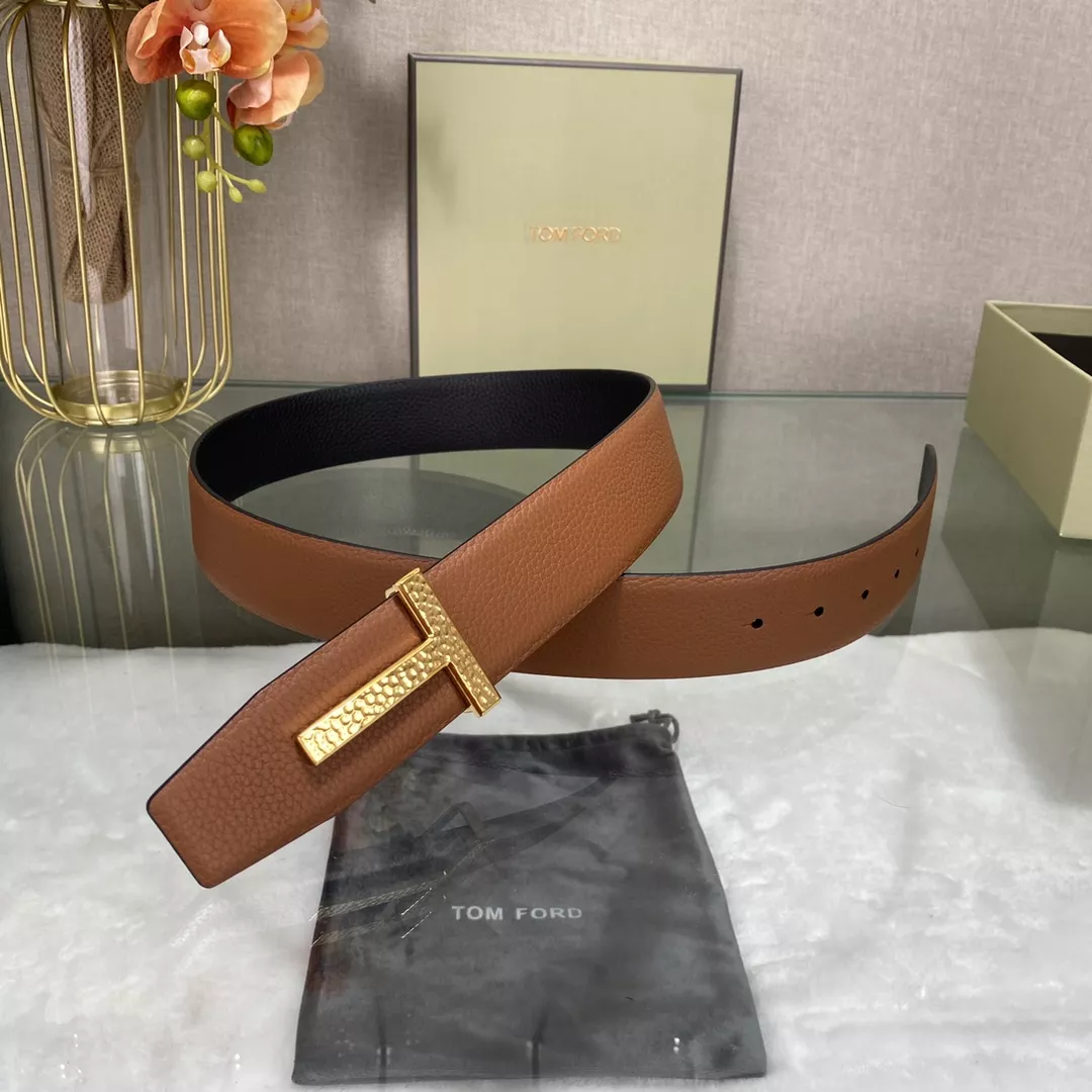Resilient 2052 Tom Ford AAA Quality Belts In 4.0cm For Men