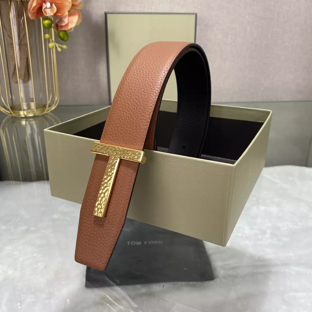 Resilient 2052 Tom Ford AAA Quality Belts In 4.0cm For Men