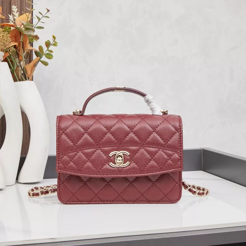 Resilient 2066 Chanel AAA Quality Messenger Bags For Women