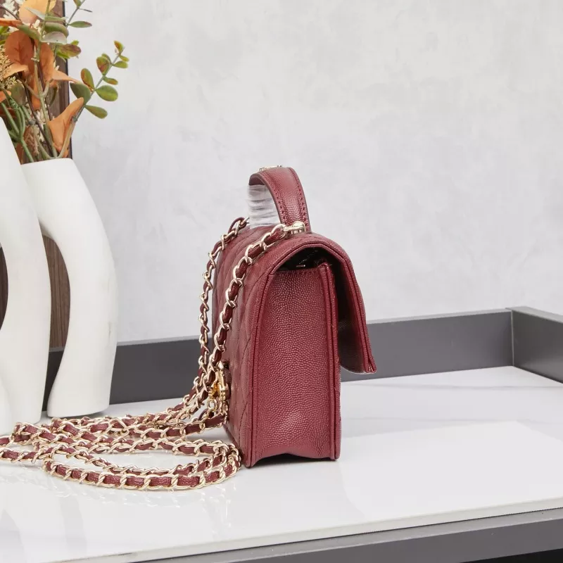 Resilient 2066 Chanel AAA Quality Messenger Bags For Women