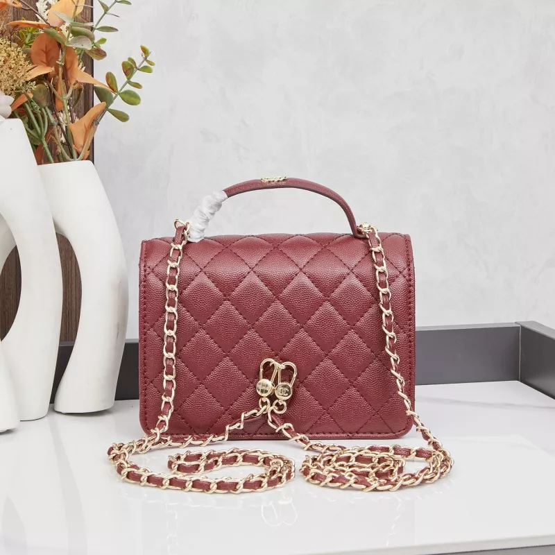 Resilient 2066 Chanel AAA Quality Messenger Bags For Women