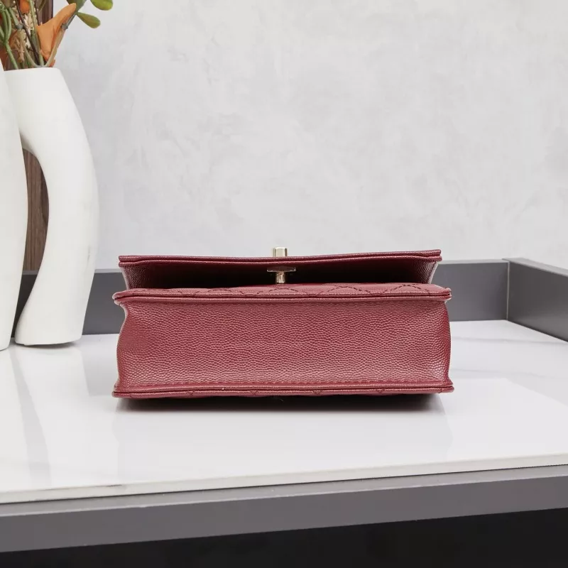 Resilient 2066 Chanel AAA Quality Messenger Bags For Women