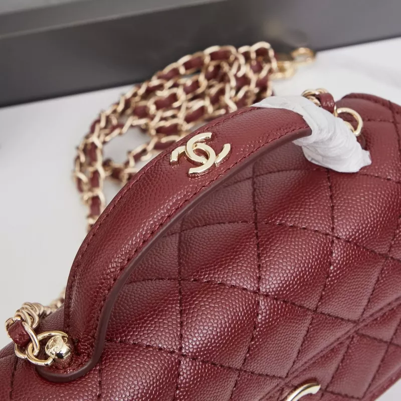 Resilient 2066 Chanel AAA Quality Messenger Bags For Women