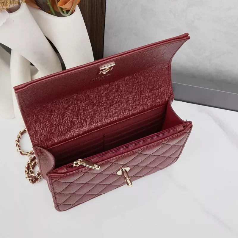 Resilient 2066 Chanel AAA Quality Messenger Bags For Women