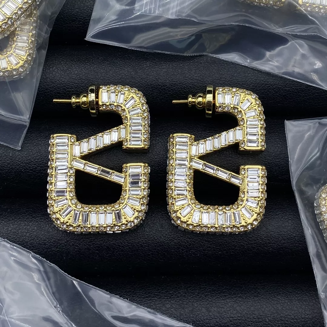 Resilient 207 Valentino Earrings For Women