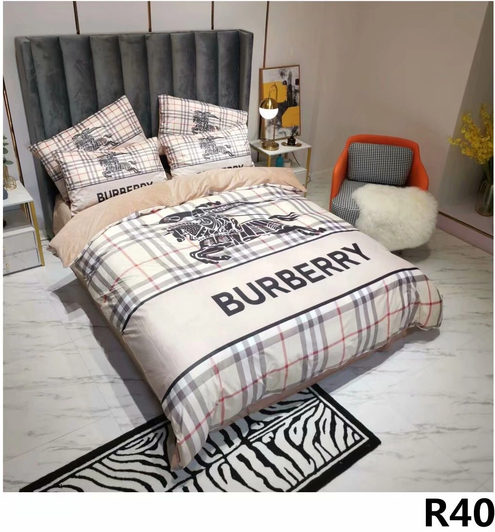Resilient 211 Burberry Bedding