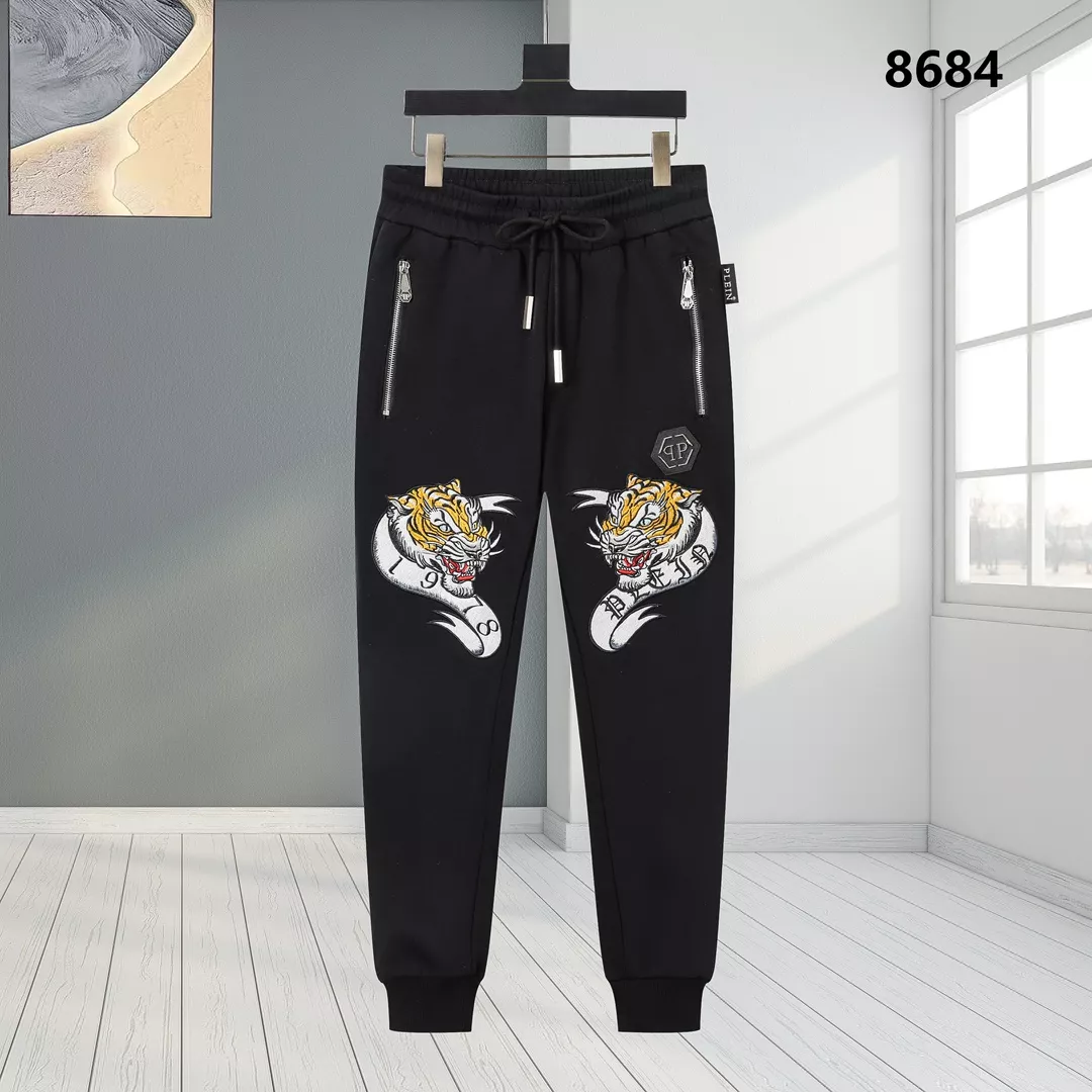 Resilient 2111 Philipp Plein PP Pants For Men