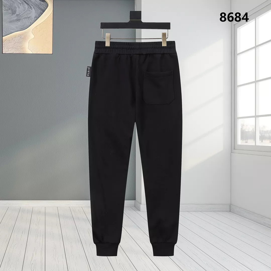 Resilient 2111 Philipp Plein PP Pants For Men