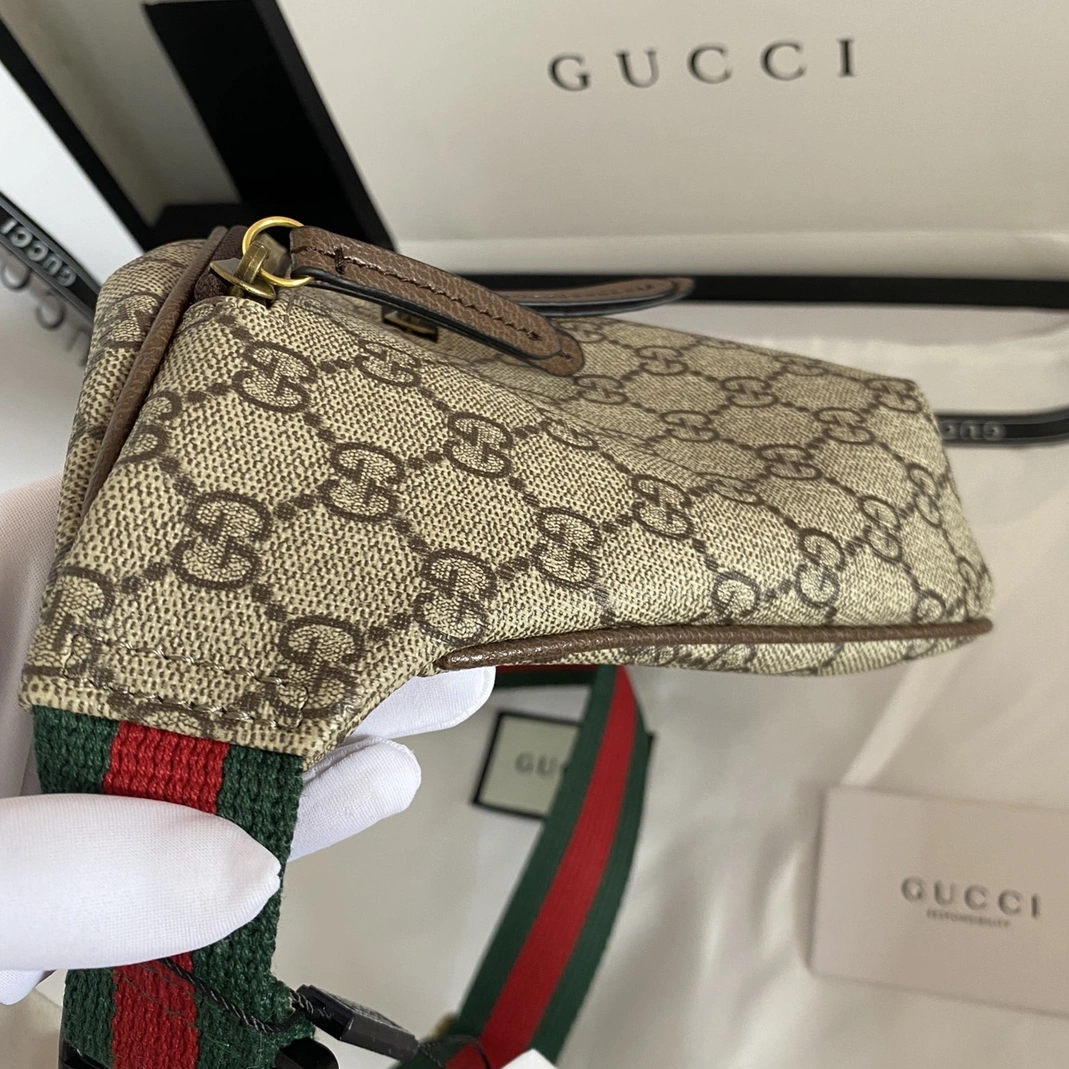Resilient 2141 Gucci AAA Quality Belt Bags