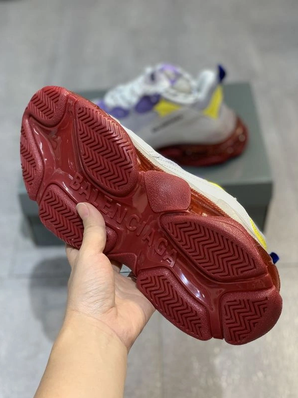 Resilient 2162 Balenciaga Casual Shoes For Women