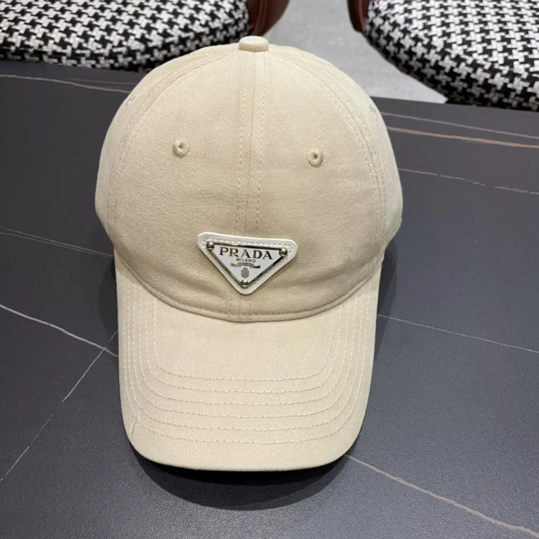 Resilient 2264 Prada Caps