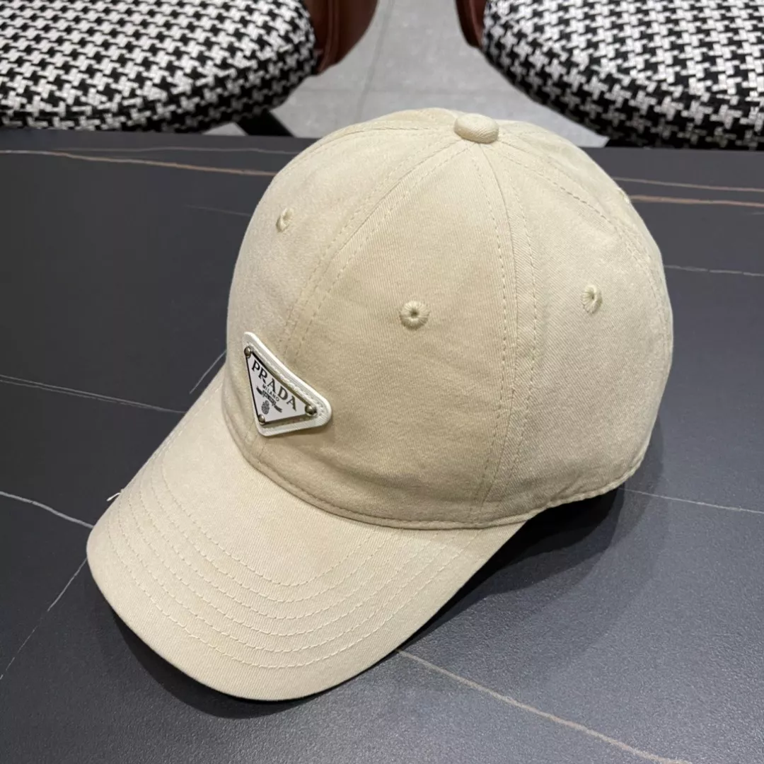 Resilient 2264 Prada Caps