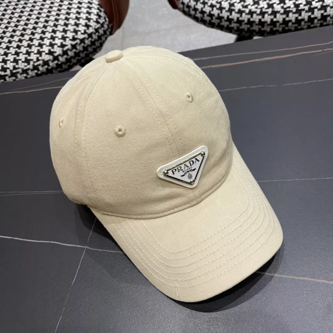 Resilient 2264 Prada Caps