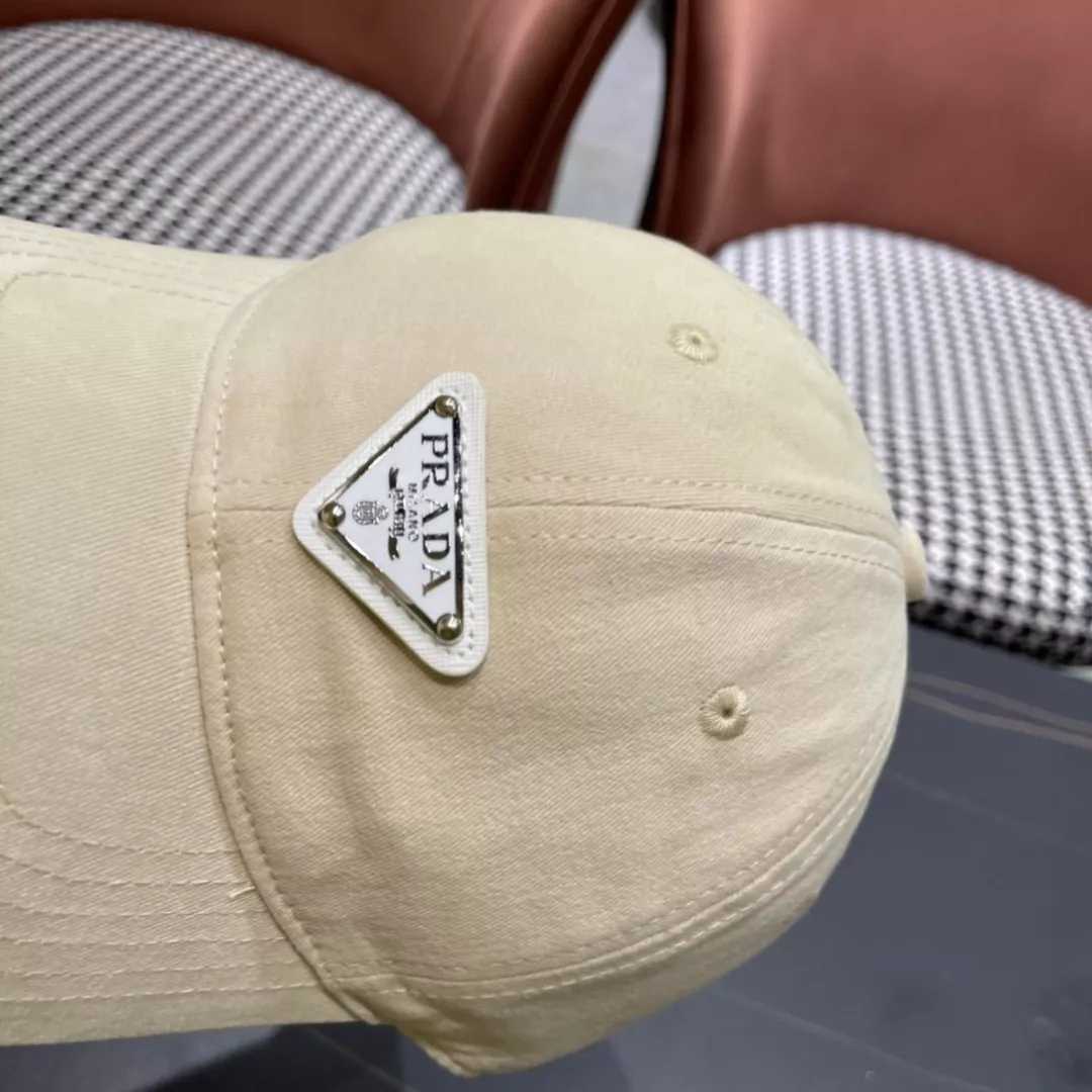 Resilient 2264 Prada Caps