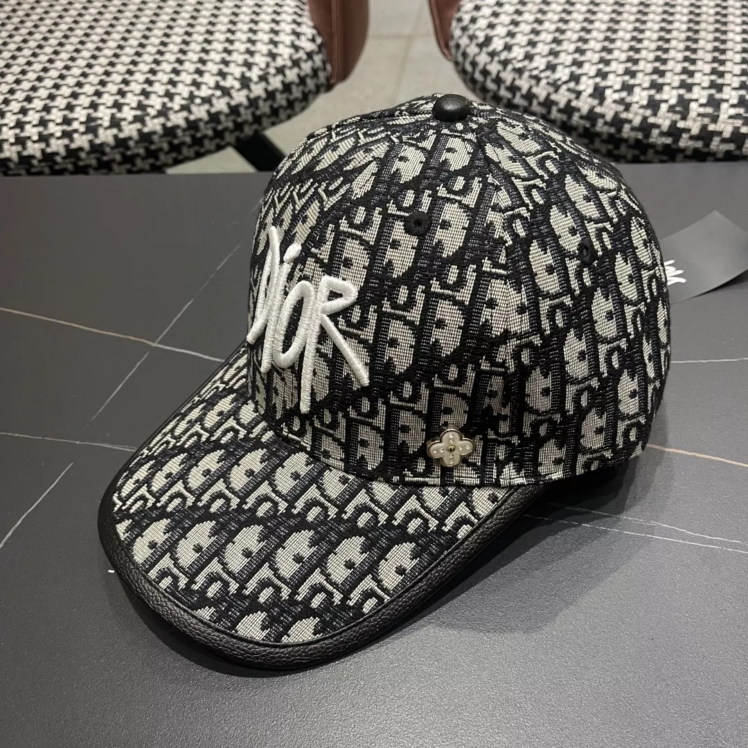 Resilient 2271 Christian Dior Caps