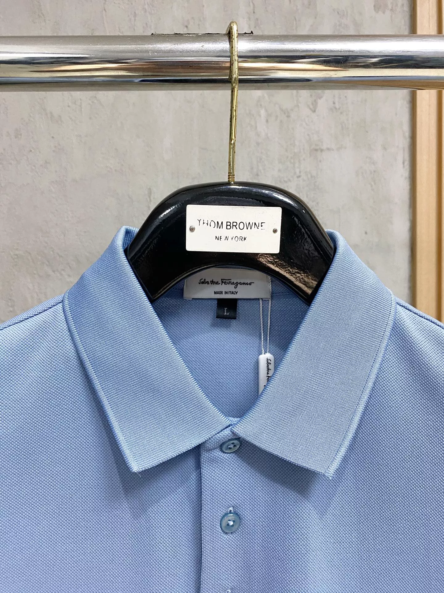 Resilient 2297 Salvatore Ferragamo T-Shirts Short Sleeved For Men