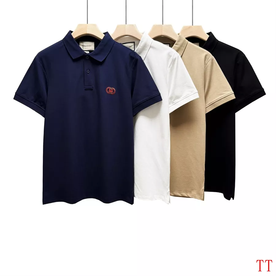 Resilient 2302 Gucci T-Shirts Short Sleeved For Men
