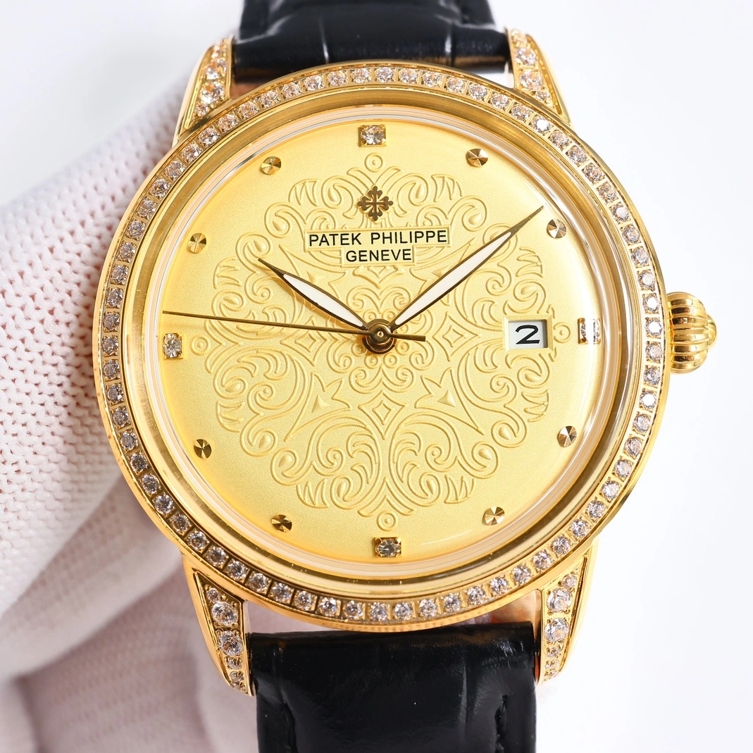 Resilient 2400 Patek Philippe AAA Quality Watches