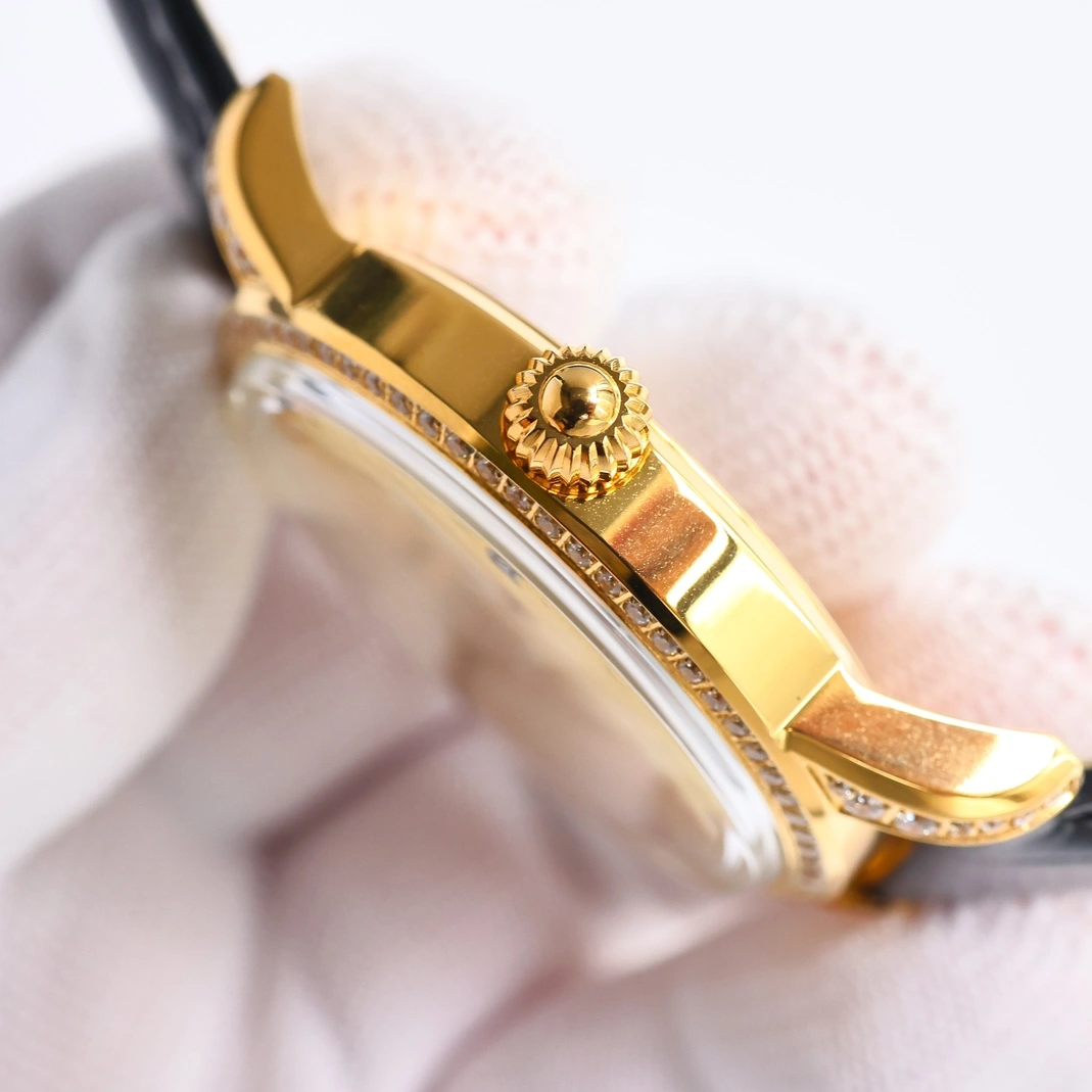 Resilient 2400 Patek Philippe AAA Quality Watches