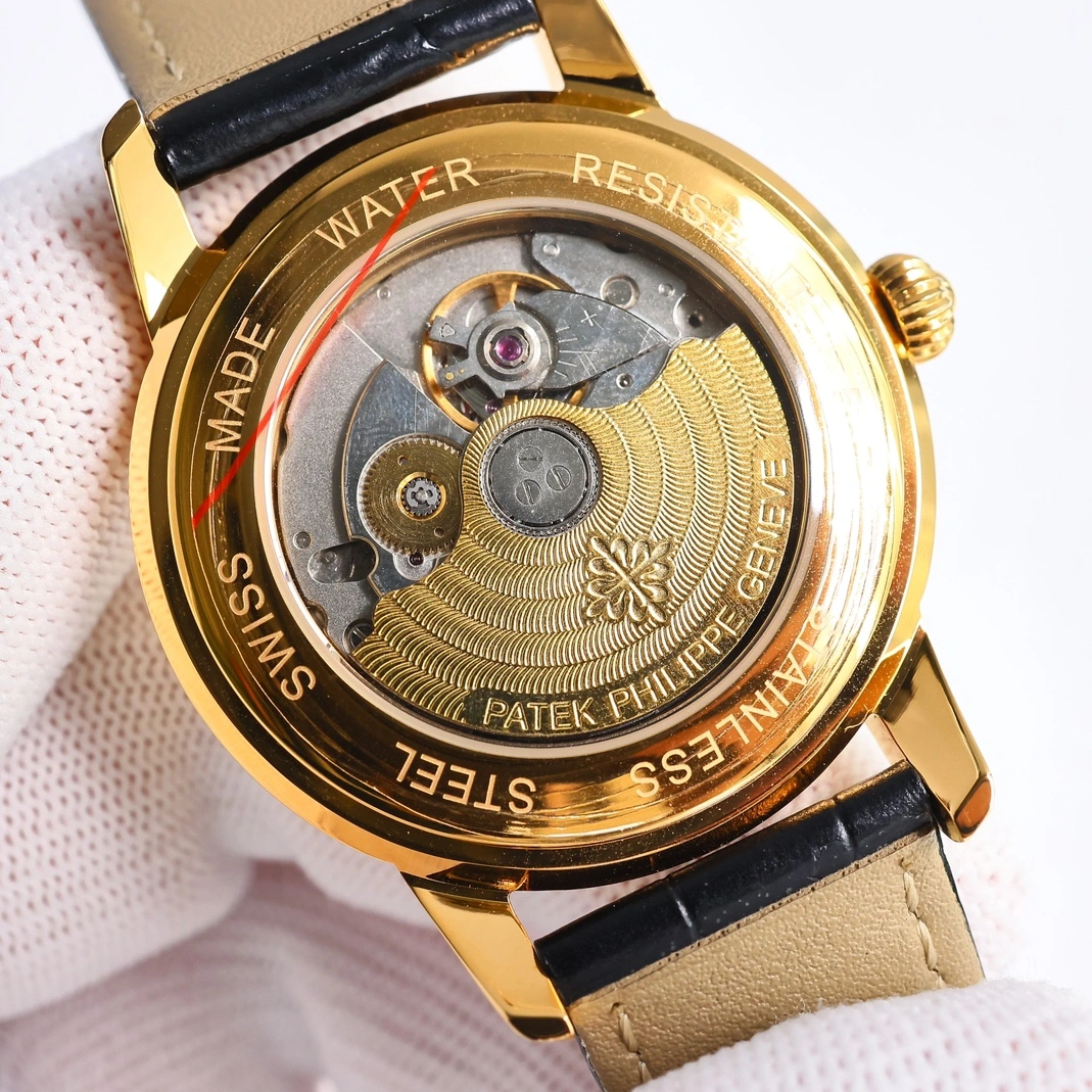 Resilient 2400 Patek Philippe AAA Quality Watches