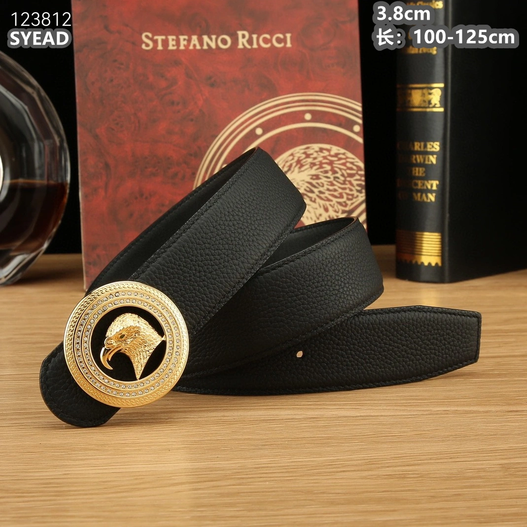 Resilient 2437 Stefano Ricci AAA Quality Belts For Men