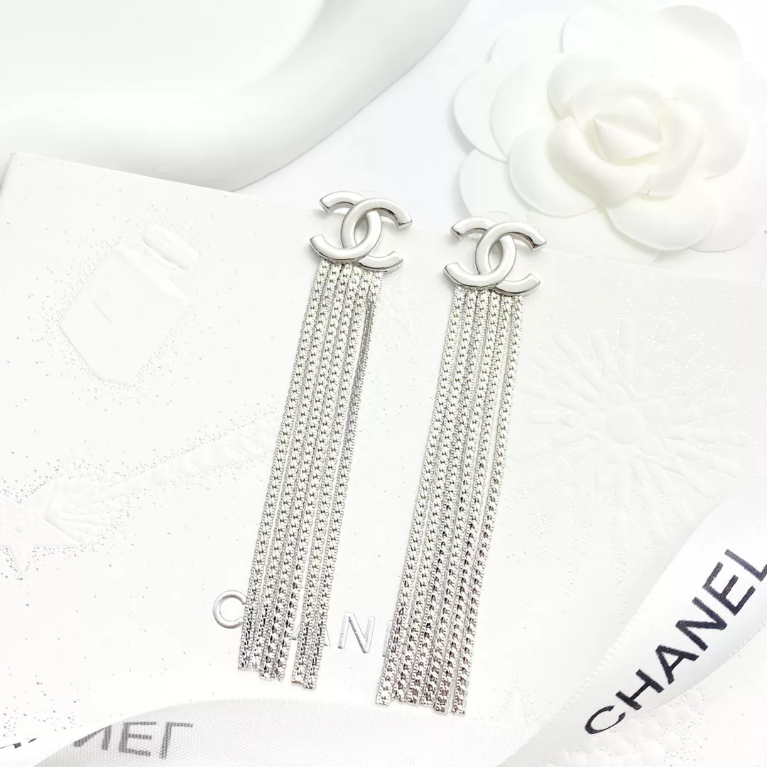 Resilient 2438 Chanel Earrings For Women
