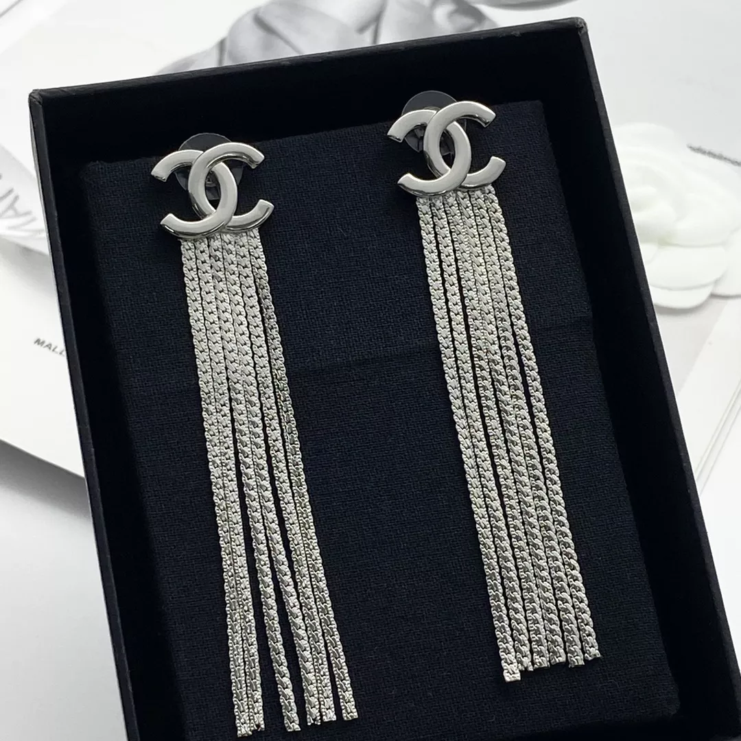 Resilient 2438 Chanel Earrings For Women