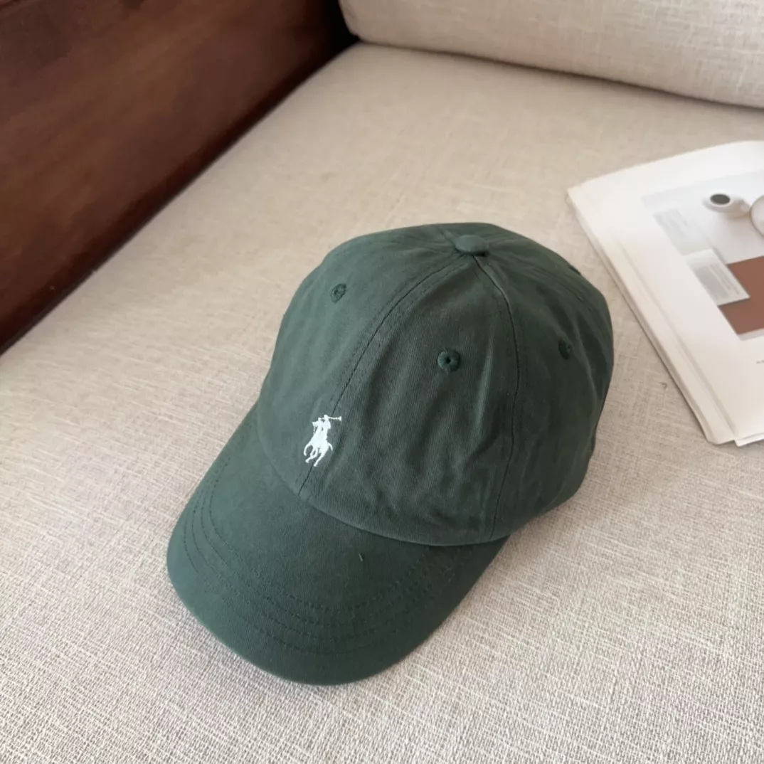 Resilient 2558 Ralph Lauren Polo Caps