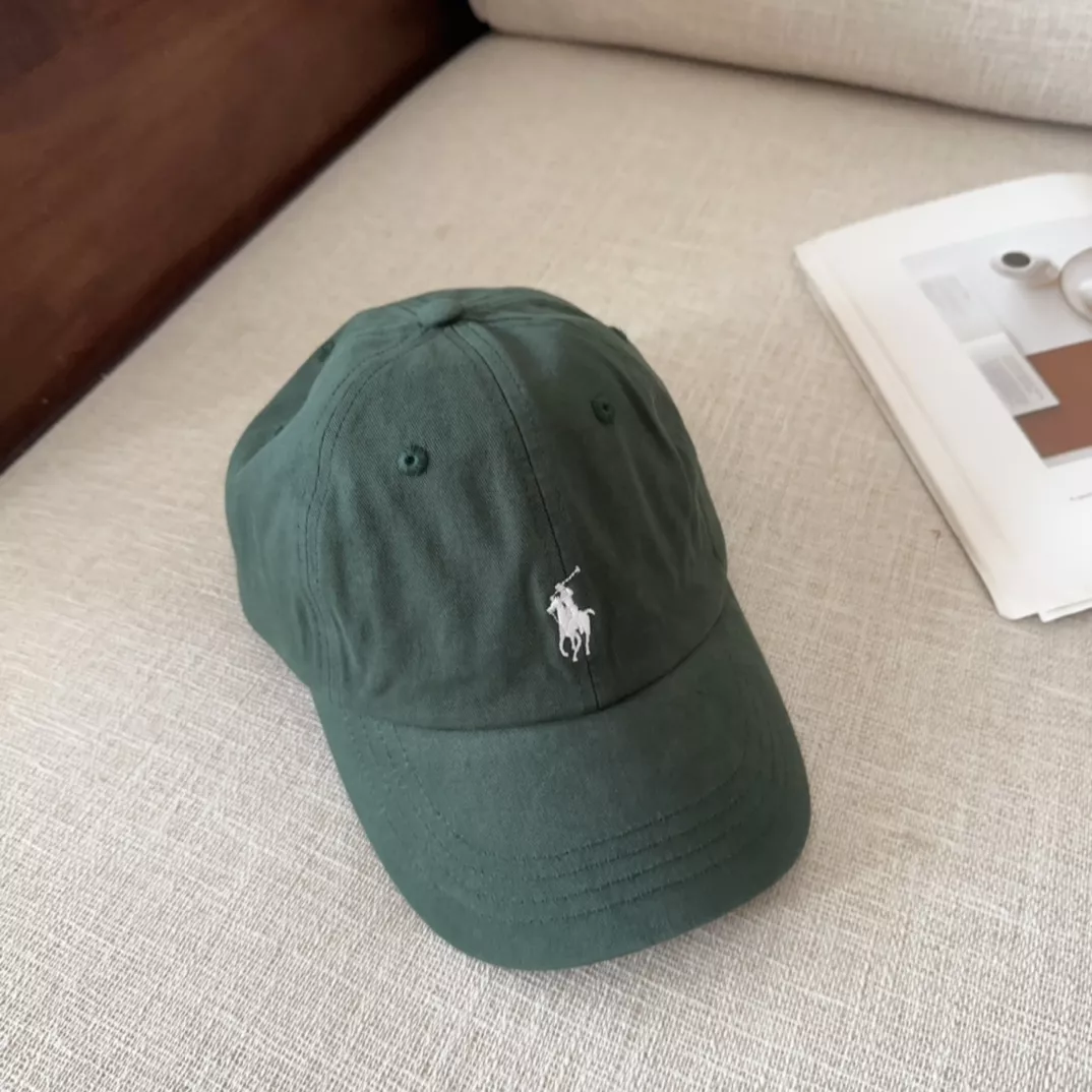 Resilient 2558 Ralph Lauren Polo Caps