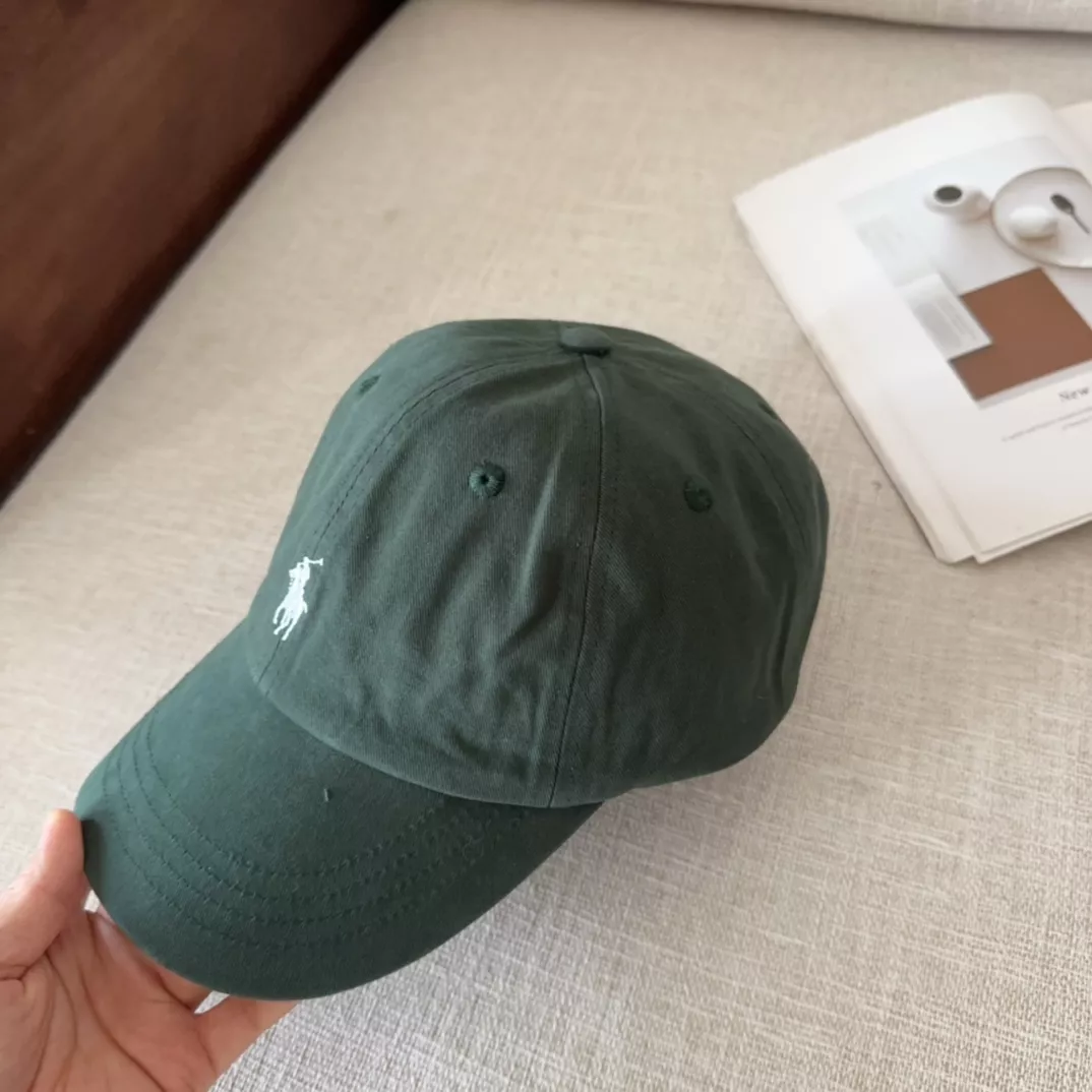 Resilient 2558 Ralph Lauren Polo Caps